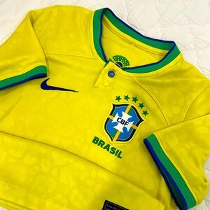 Brazil jersey - kids